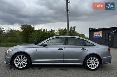 Седан Audi A6 2016 в 