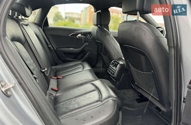 Седан Audi A6 2016 в 