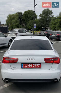 Седан Audi A6 2013 в 
