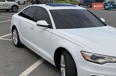 Седан Audi A6 2013 в 