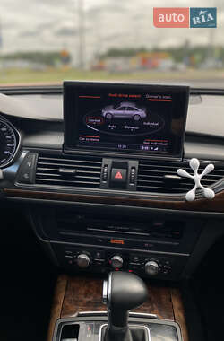 Седан Audi A6 2013 в 