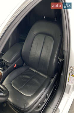 Седан Audi A6 2013 в 
