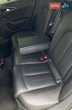 Седан Audi A6 2013 в 
