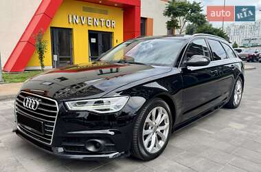 Универсал Audi A6 2016 в Киеве