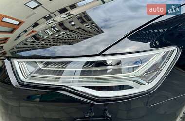 Универсал Audi A6 2016 в 