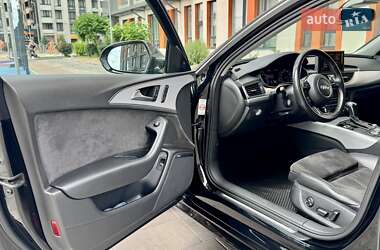 Универсал Audi A6 2016 в 