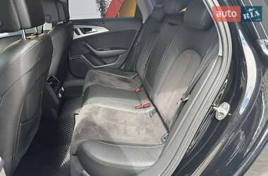 Универсал Audi A6 2016 в 