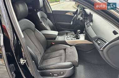 Универсал Audi A6 2016 в 