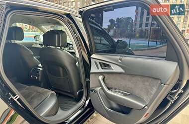 Универсал Audi A6 2016 в 