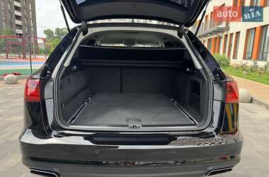 Универсал Audi A6 2016 в 