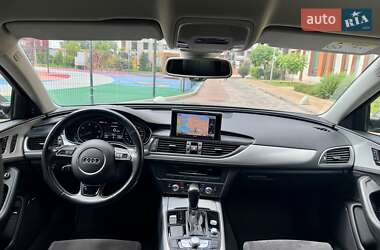 Универсал Audi A6 2016 в 