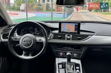 Универсал Audi A6 2016 в 