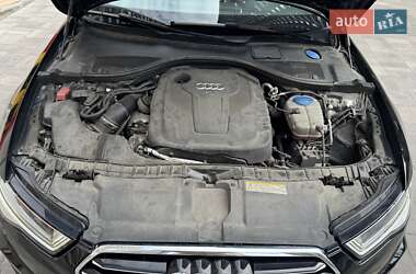 Универсал Audi A6 2016 в 