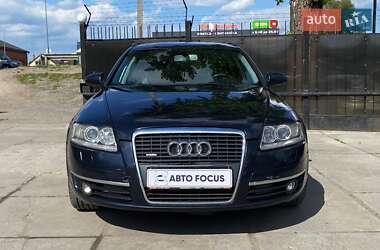 Универсал Audi A6 2007 в 