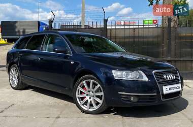 Audi A6 2007 Audi A6 2007