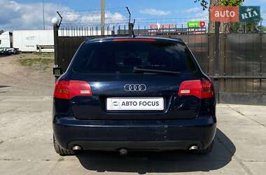 Универсал Audi A6 2007 в 