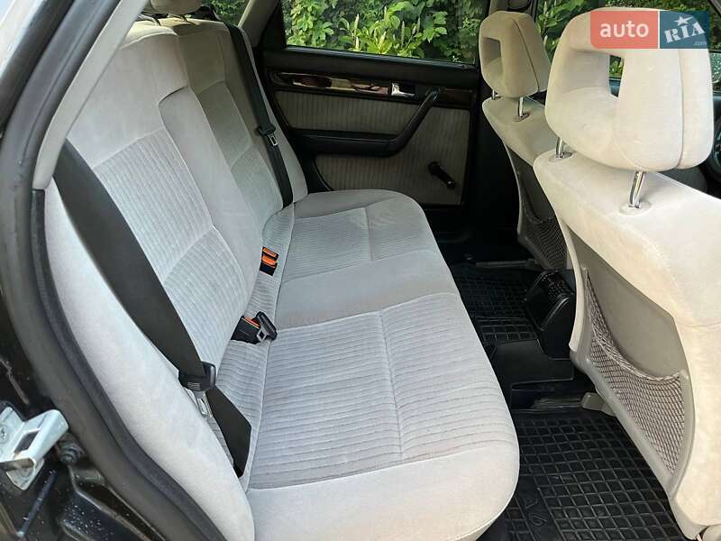 Седан Audi A6 1995 в Тернополе