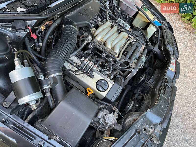 Седан Audi A6 1995 в Тернополе