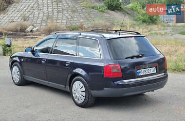 Универсал Audi A6 2001 в 