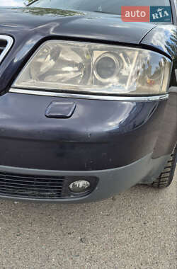 Универсал Audi A6 2001 в 