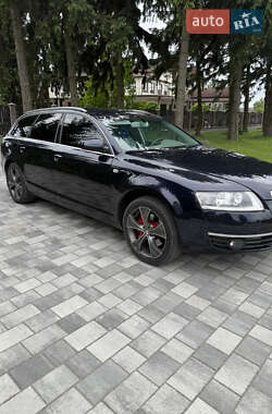 Универсал Audi A6 2005 в 
