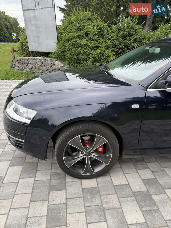 Універсал Audi A6 2005 в Хмельницькому