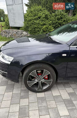 Универсал Audi A6 2005 в 