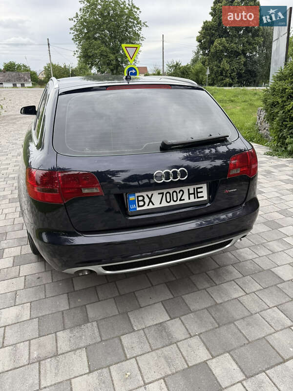 Універсал Audi A6 2005 в Хмельницькому