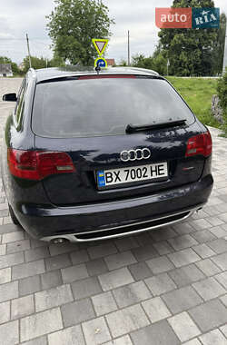 Универсал Audi A6 2005 в 