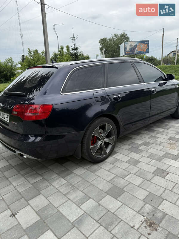 Універсал Audi A6 2005 в Хмельницькому