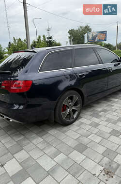 Универсал Audi A6 2005 в 