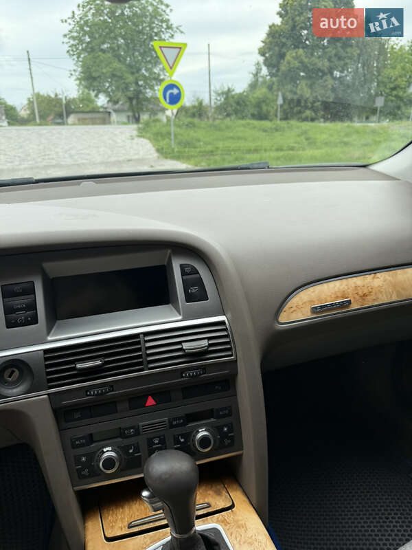 Універсал Audi A6 2005 в Хмельницькому