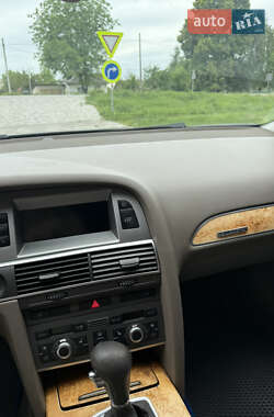 Универсал Audi A6 2005 в 
