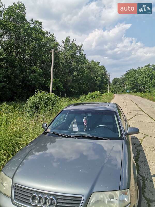Седан Audi A6 1998 в Кодимі