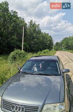 Седан Audi A6 1998 в 