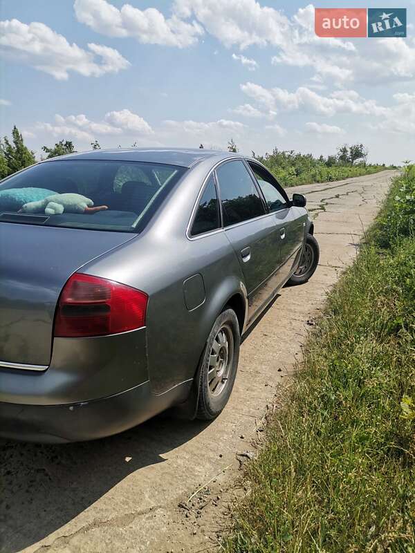 Седан Audi A6 1998 в Кодимі