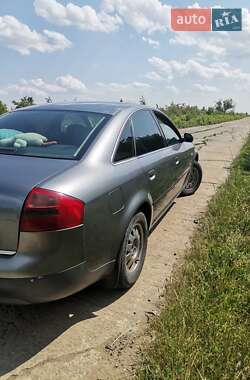 Седан Audi A6 1998 в 