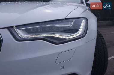 Седан Audi A6 2013 в 