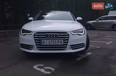 Седан Audi A6 2013 в 