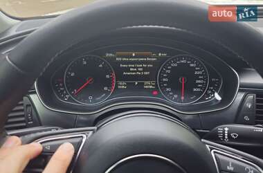 Седан Audi A6 2013 в 