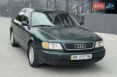 Седан Audi A6 1995 в 