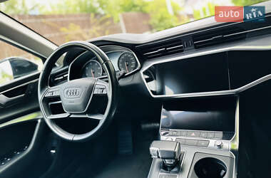 Универсал Audi A6 2018 в 