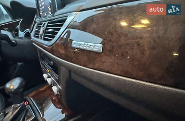 Седан Audi A6 2013 в 