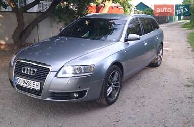 Універсал Audi A6 2007 в Ніжині