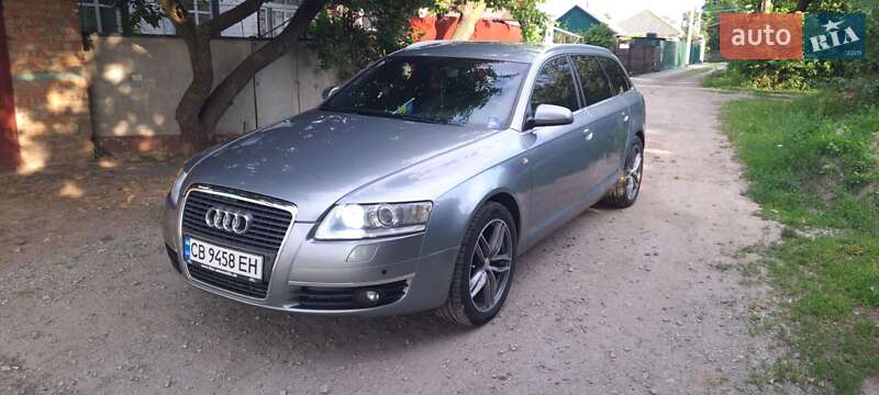 Audi A6 2007