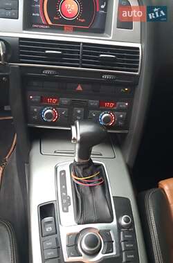 Универсал Audi A6 2007 в 