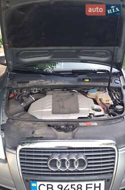 Универсал Audi A6 2007 в 