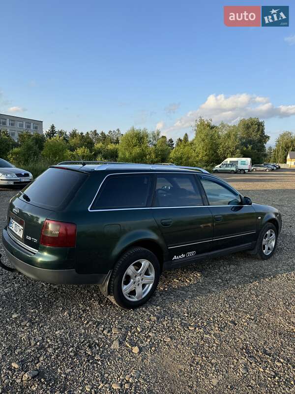 Универсал Audi A6 2000 в Львове
