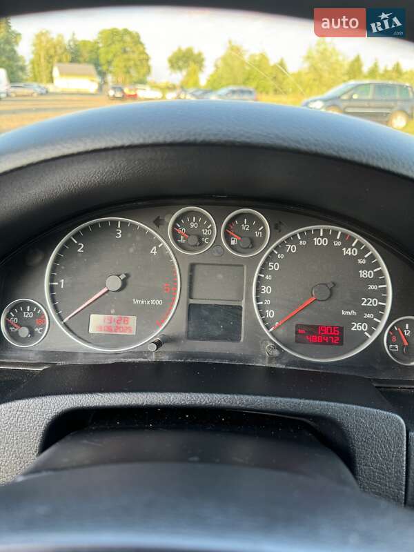 Универсал Audi A6 2000 в Львове