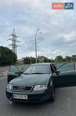 Седан Audi A6 2000 в 